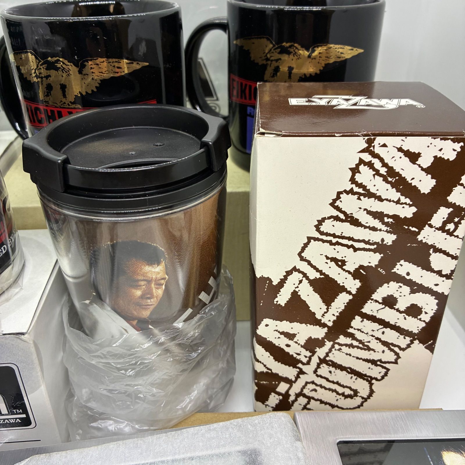 矢沢永吉 オリジナルグッズ大量まとめ売り - メルカリ