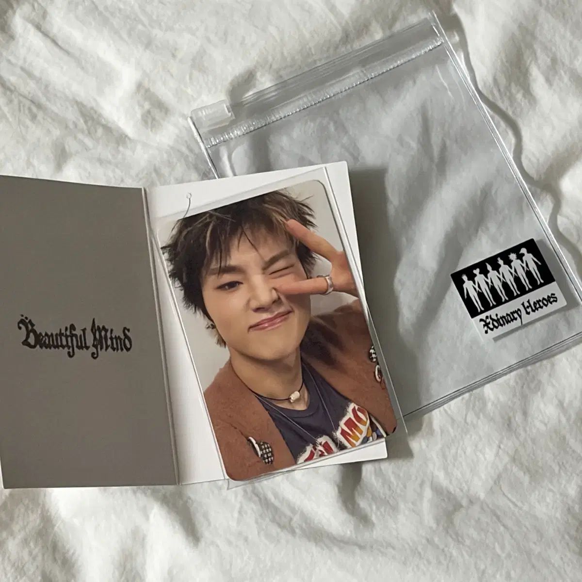 Xdinary Heroes (エクディズ) ジョンストリート View麻 初回限定