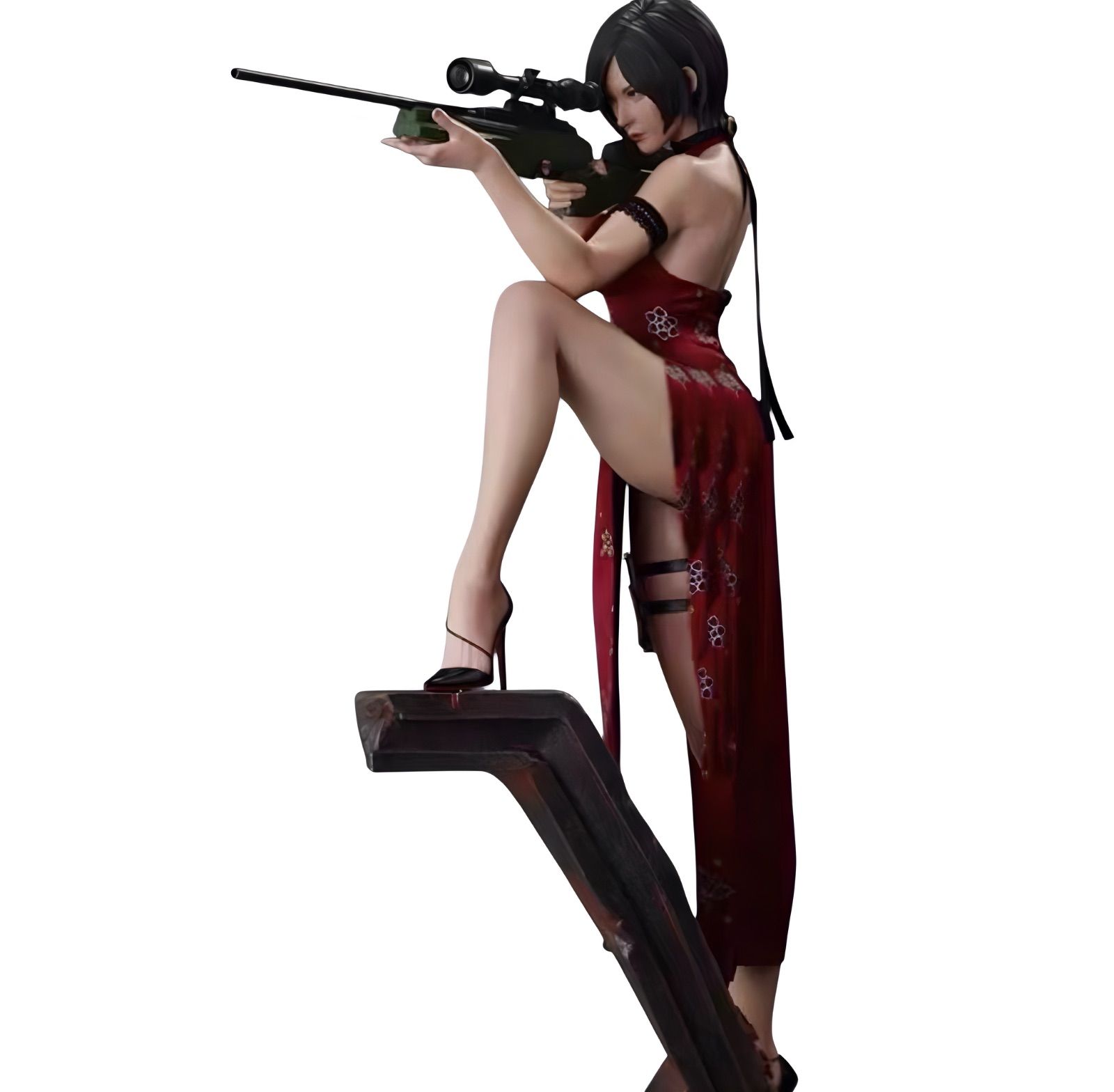 1/6 ガレージキット フィギュア 未塗装 biohazard エイダ・ウォン