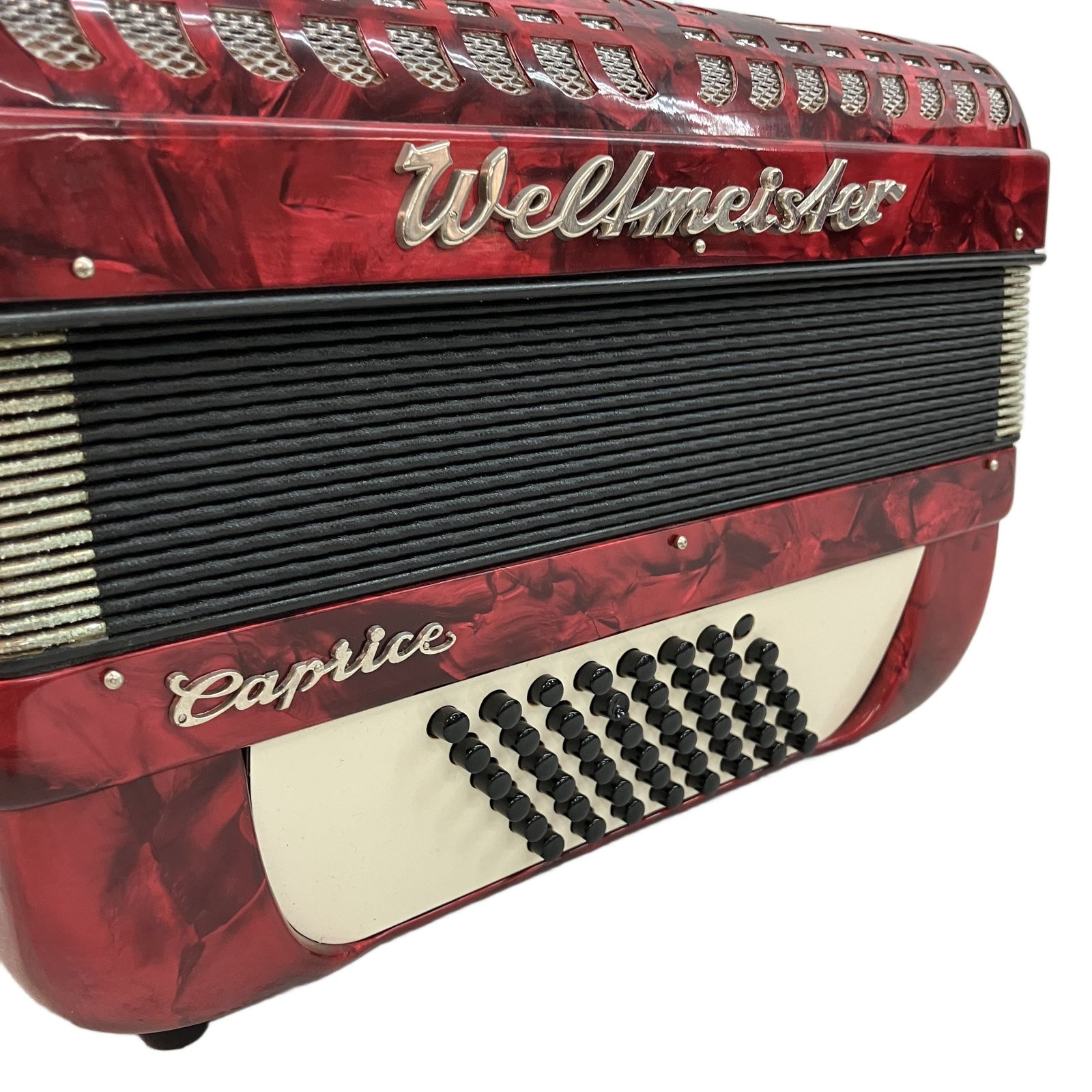 Weltmeister Caprice ヴェルトマイスター アコーディオン ドイツ製