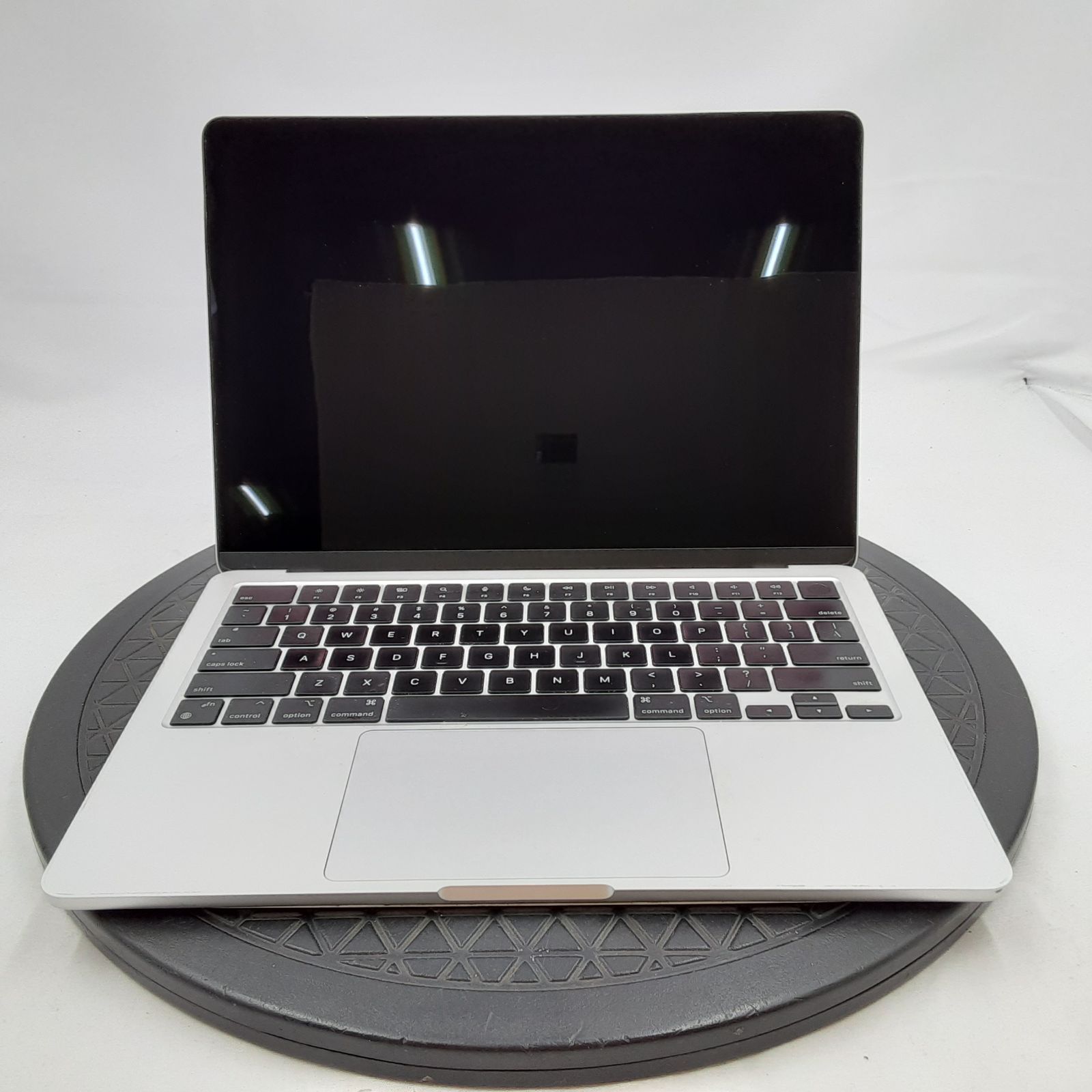 ☆ジャンク/起動不良☆Apple MacBook Air (M2, 2022) シルバー [CPU