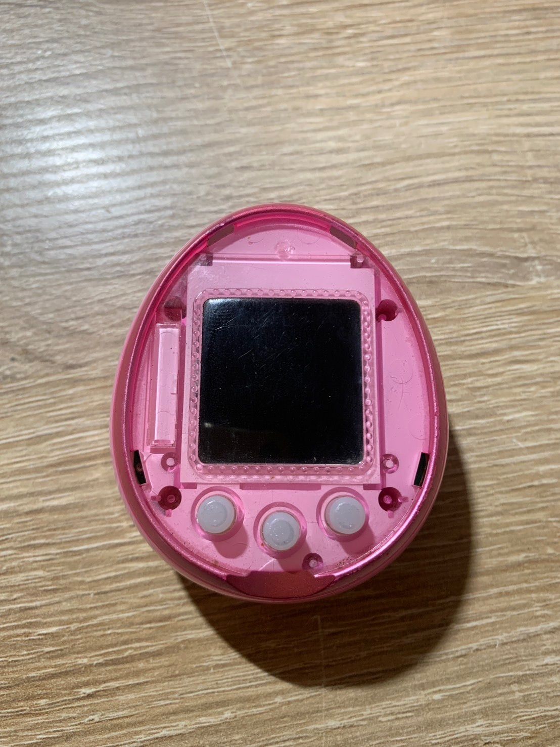 7967 たまごっち 4U＋ ピンク - メルカリ