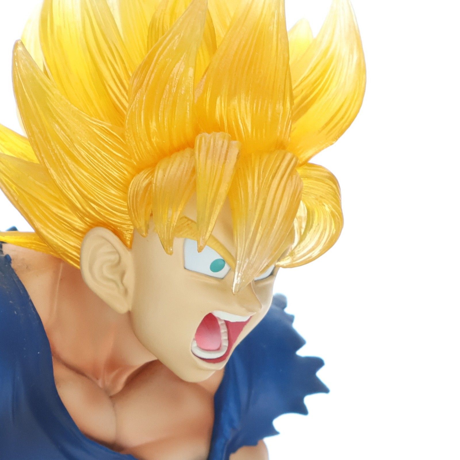 再販) 超像Artコレクション スーパーサイヤ人 孫悟空 Ver.2(クリアー