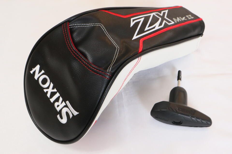ダンロップ SRIXON ZX7 Mk2 10.5度 Diamana ZX-2 60 Sフレックス