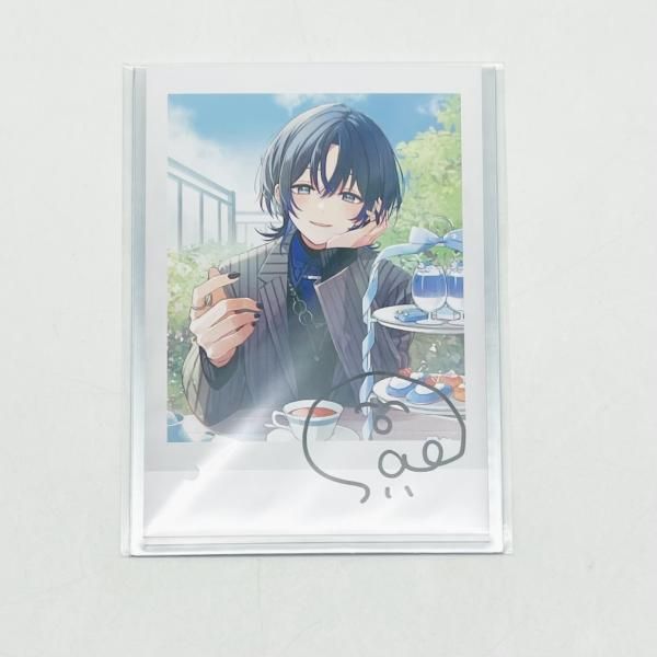 中古】未開封 火威青 誕生日記念2024 フルセット購入特典 直筆サイン