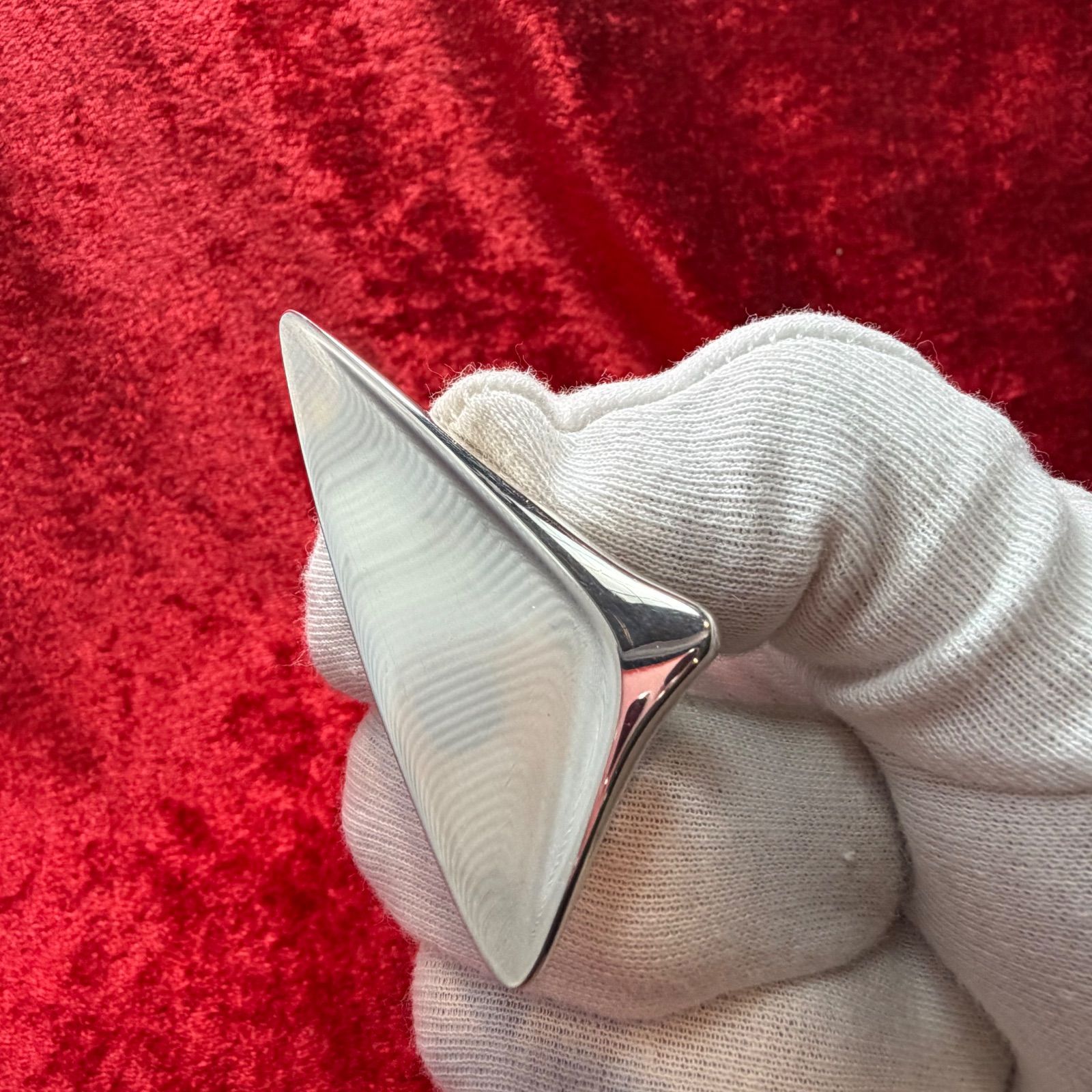 美品 ブローチ ♯327 ジョージジェンセン/GEORG JENSEN - メルカリ