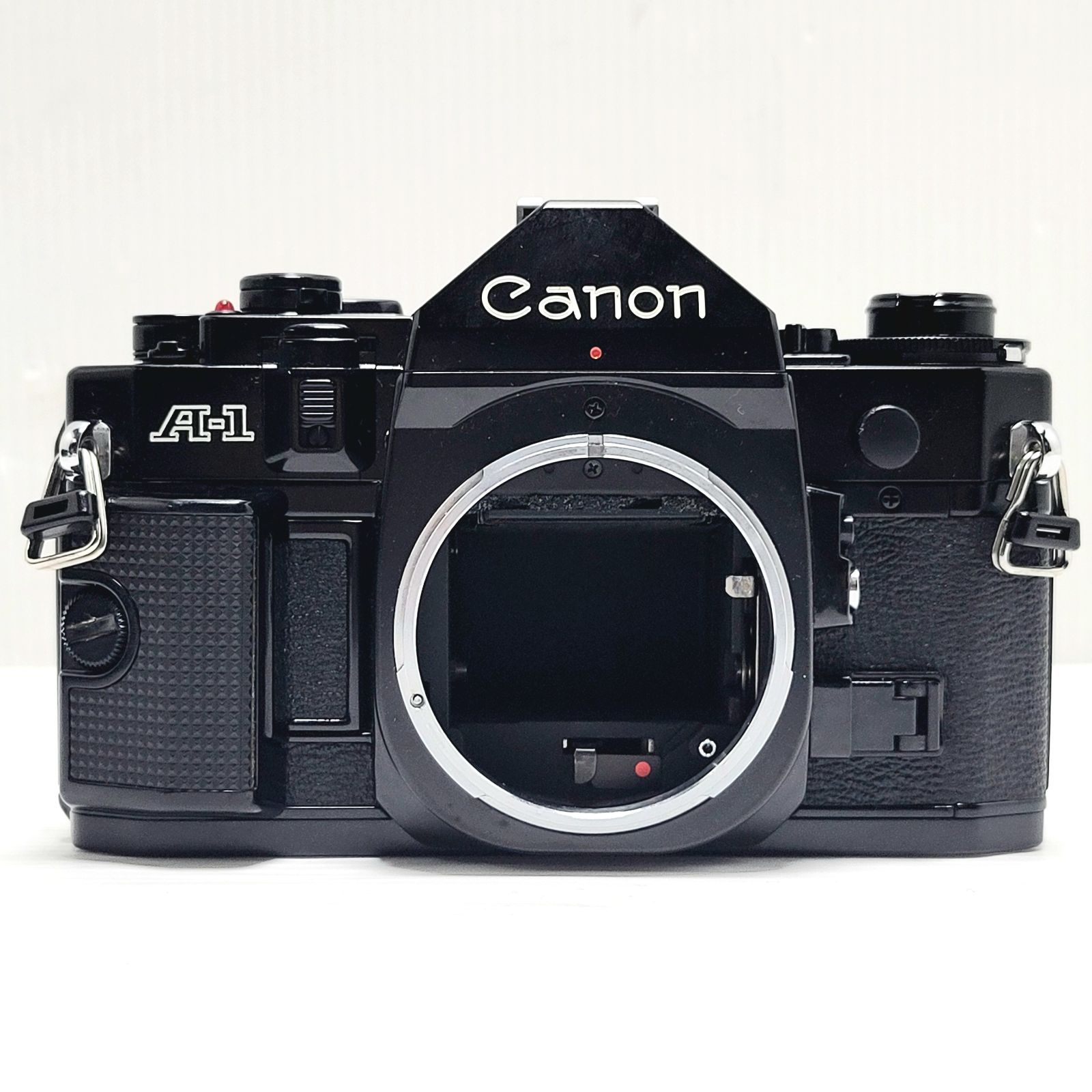 正常動作品】Canon フィルム一眼レフ A-1 & Canon FD 50mm F1.4 S.S.C