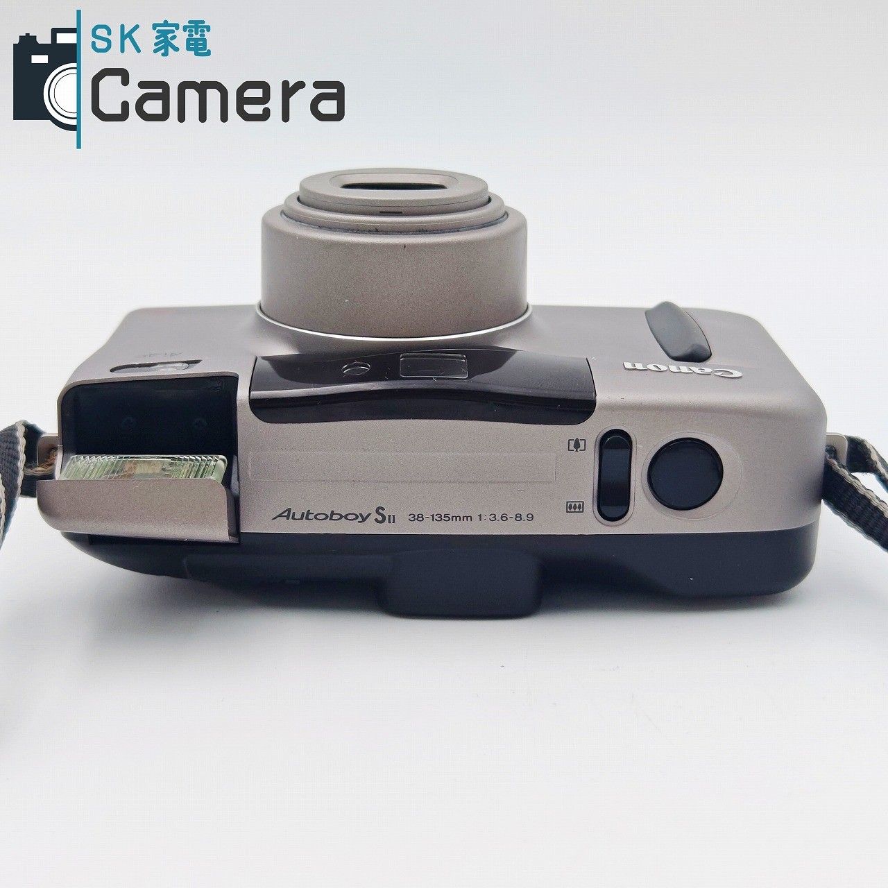 hiromi Autoboy SII PANORAMA 動作品】CANON Autoboy S PANORAMA
