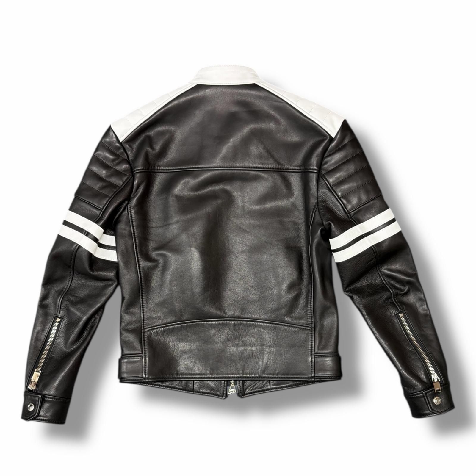 FIXER F2 SINGLE RIDERS シングルライダース レザージャケット