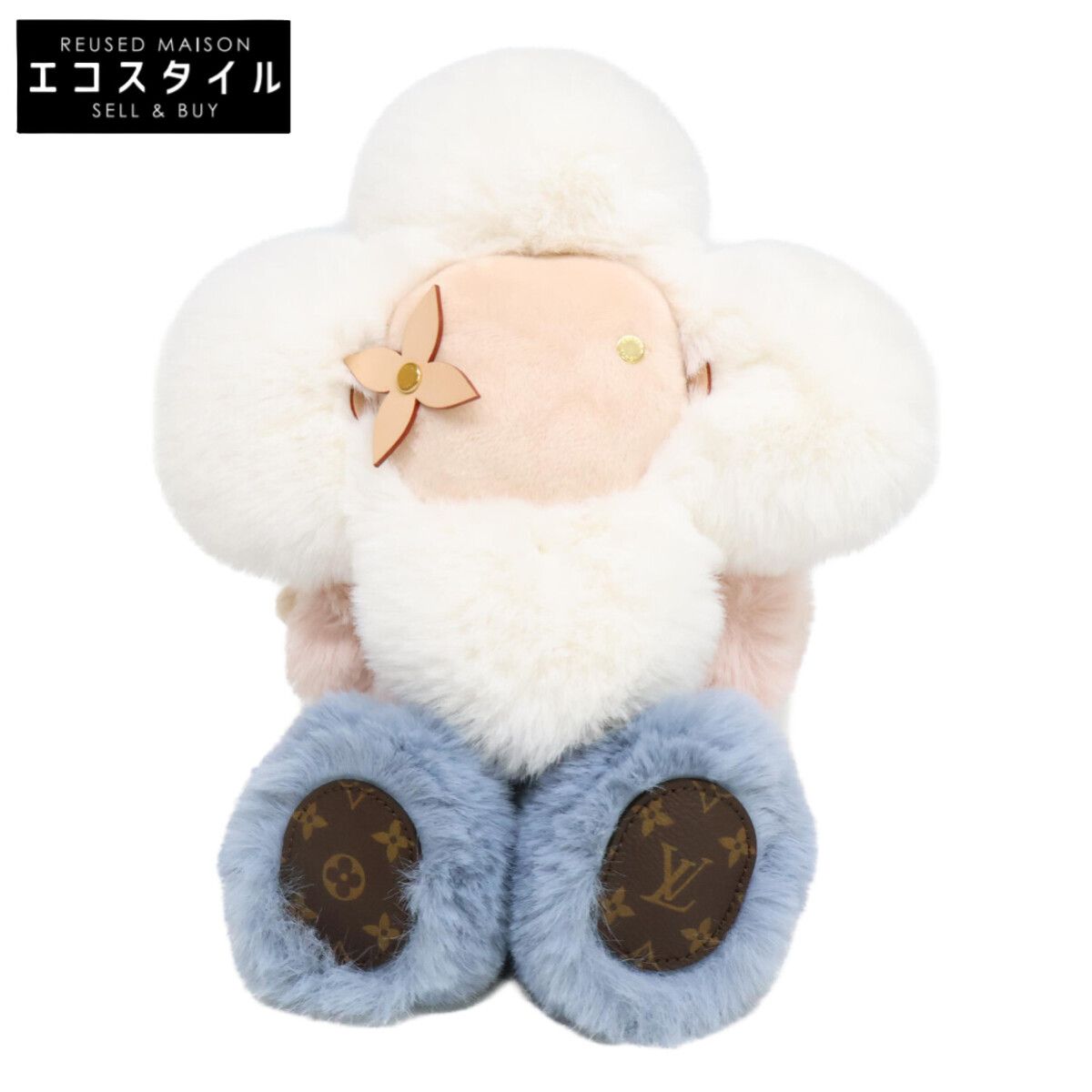 LOUIS VUITTON ルイヴィトン 新品同様 GI0445 ドゥドゥ ヴィヴィエンヌ