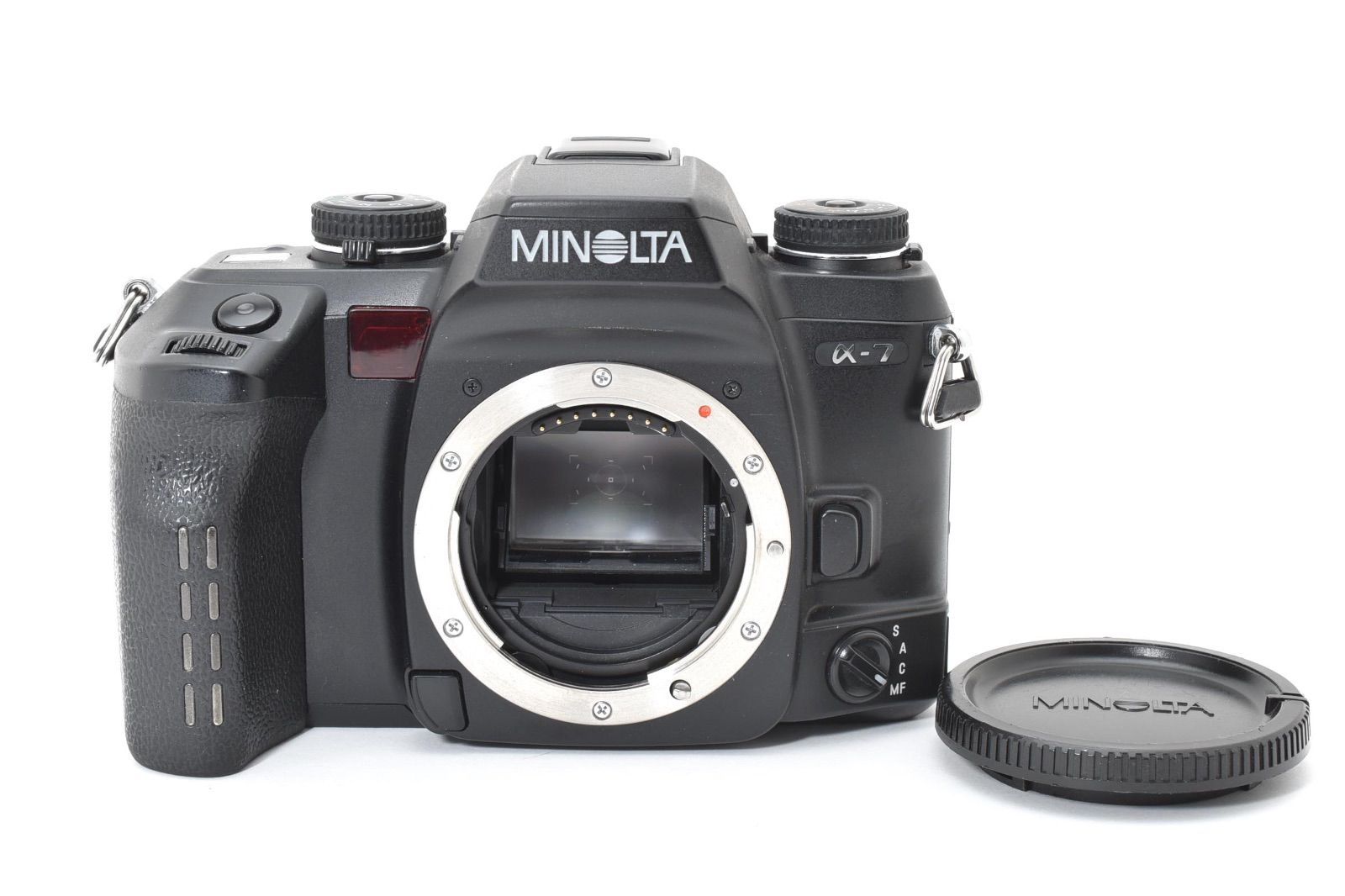 ☆大特価品☆ MINOLTA ミノルタ α-7 ボディ フィルム一眼レフカメラ