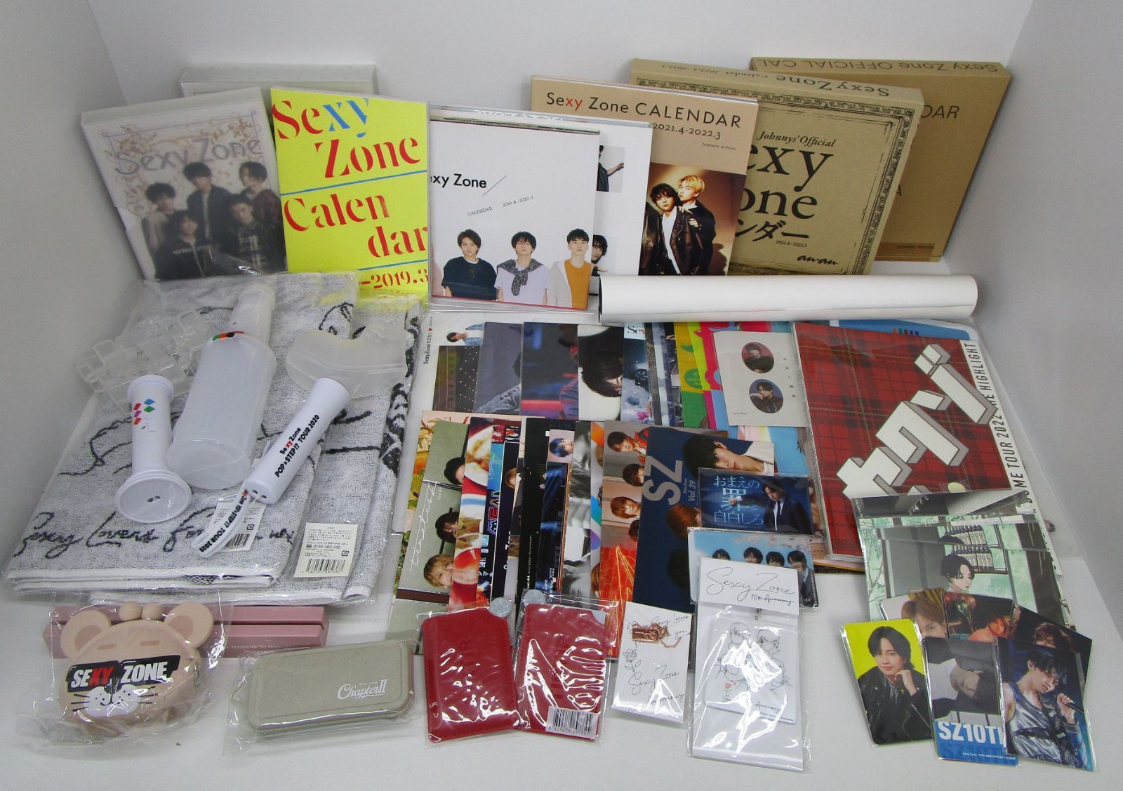 SexyZone timelesz グッズ まとめ売り - メルカリ