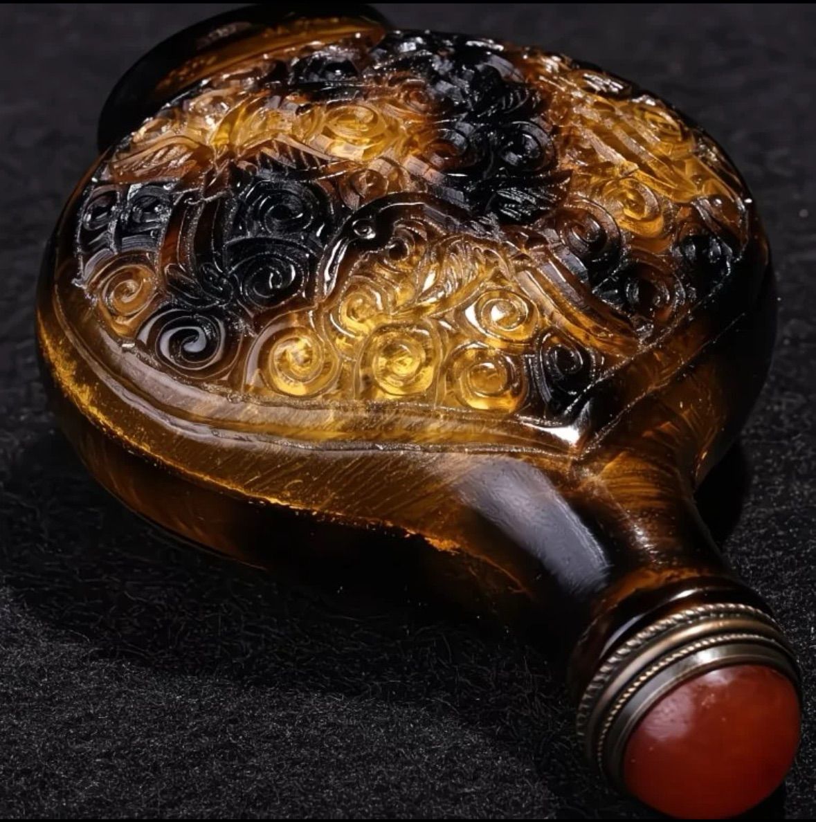 中国古美術 骨董品 香水瓶 鼻煙壺 3個セット - メルカリ