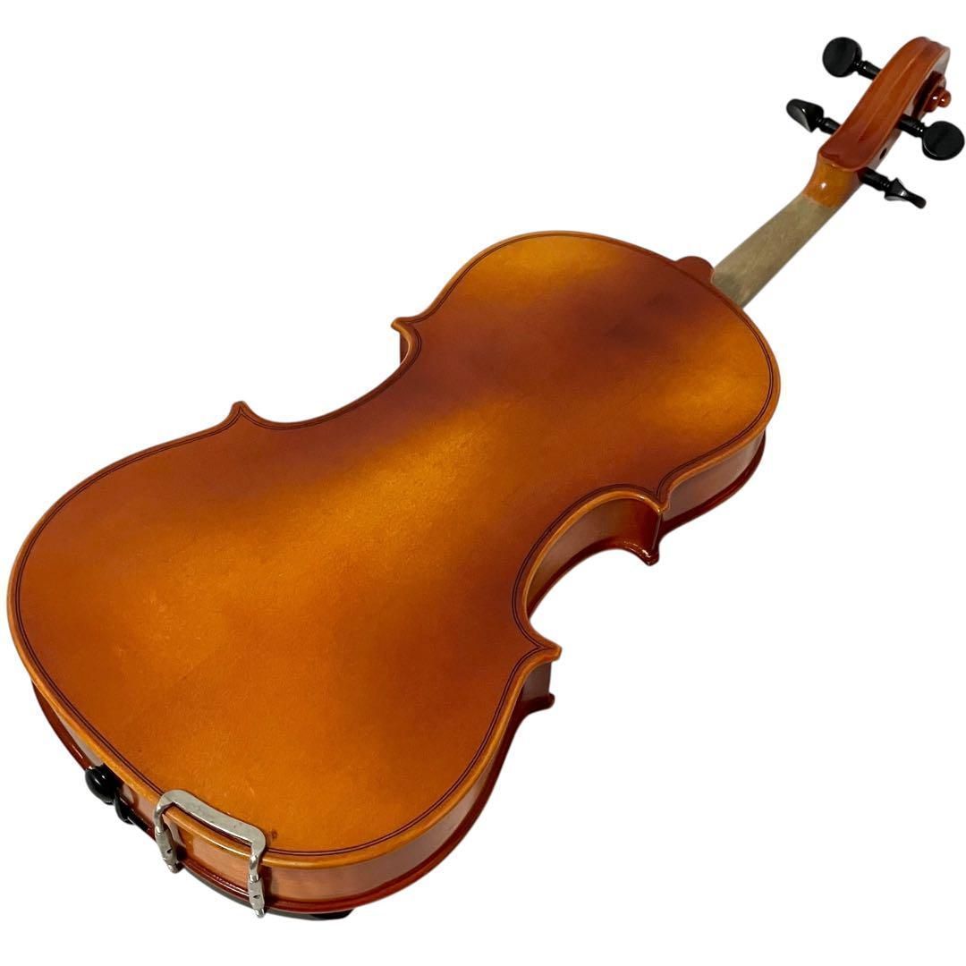 良品】SUZUKI スズキ バイオリン No.280 1/2サイズ 弦楽器 ケース付