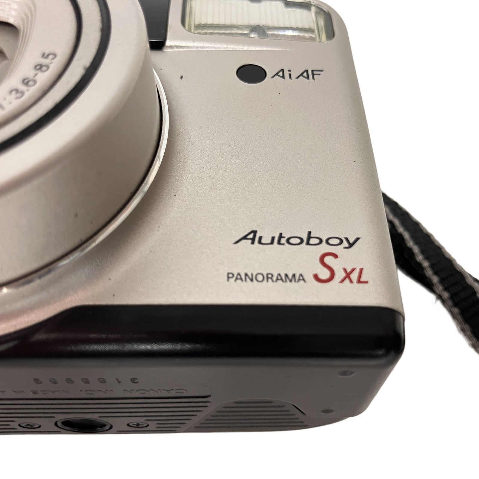 Canon キャノン autoboy SXL 38-115mm 3.6-8.5 コンパクトフィルム