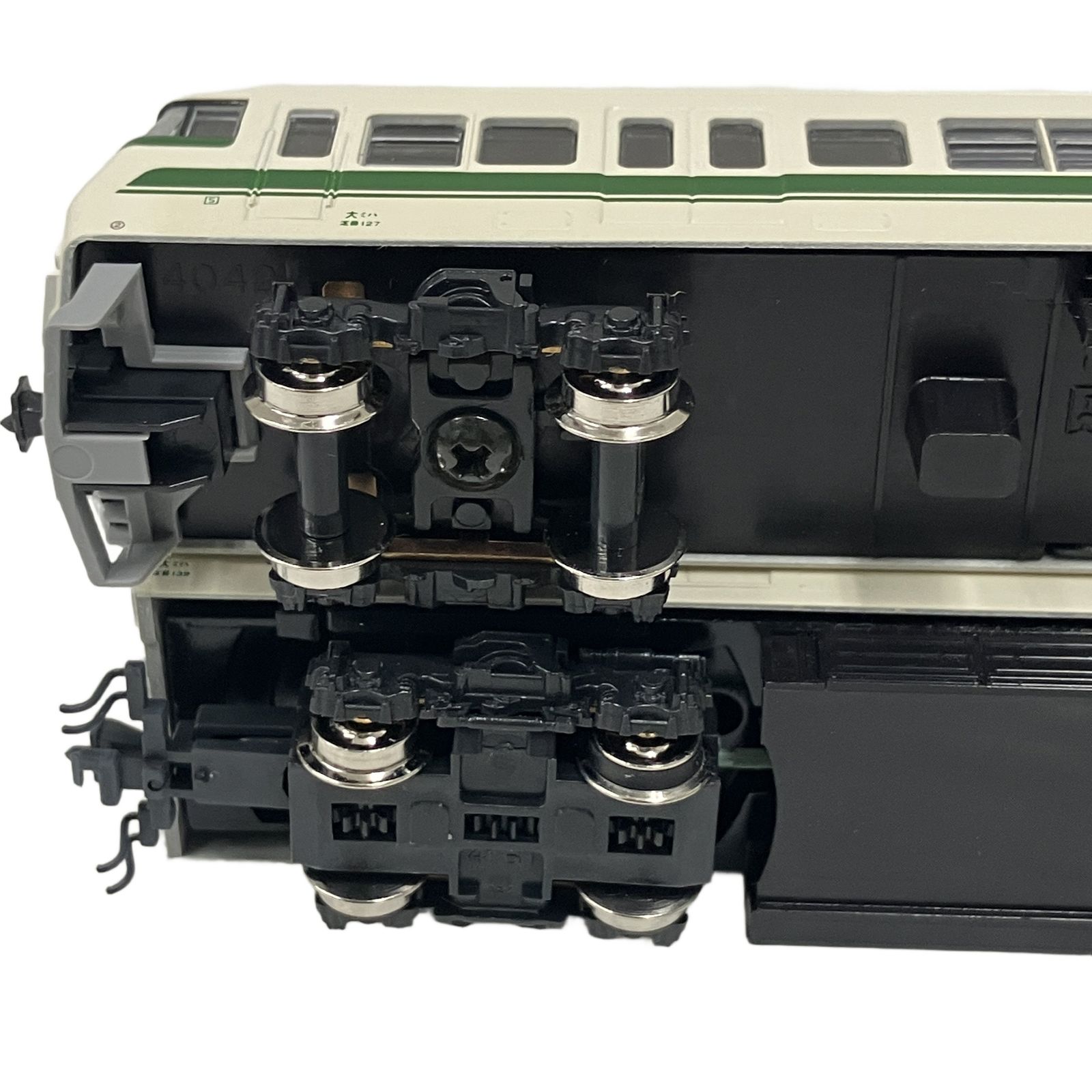 KATO 10-479 117系 福知山線色 8両 鉄道模型 Nゲージ 中古 良好