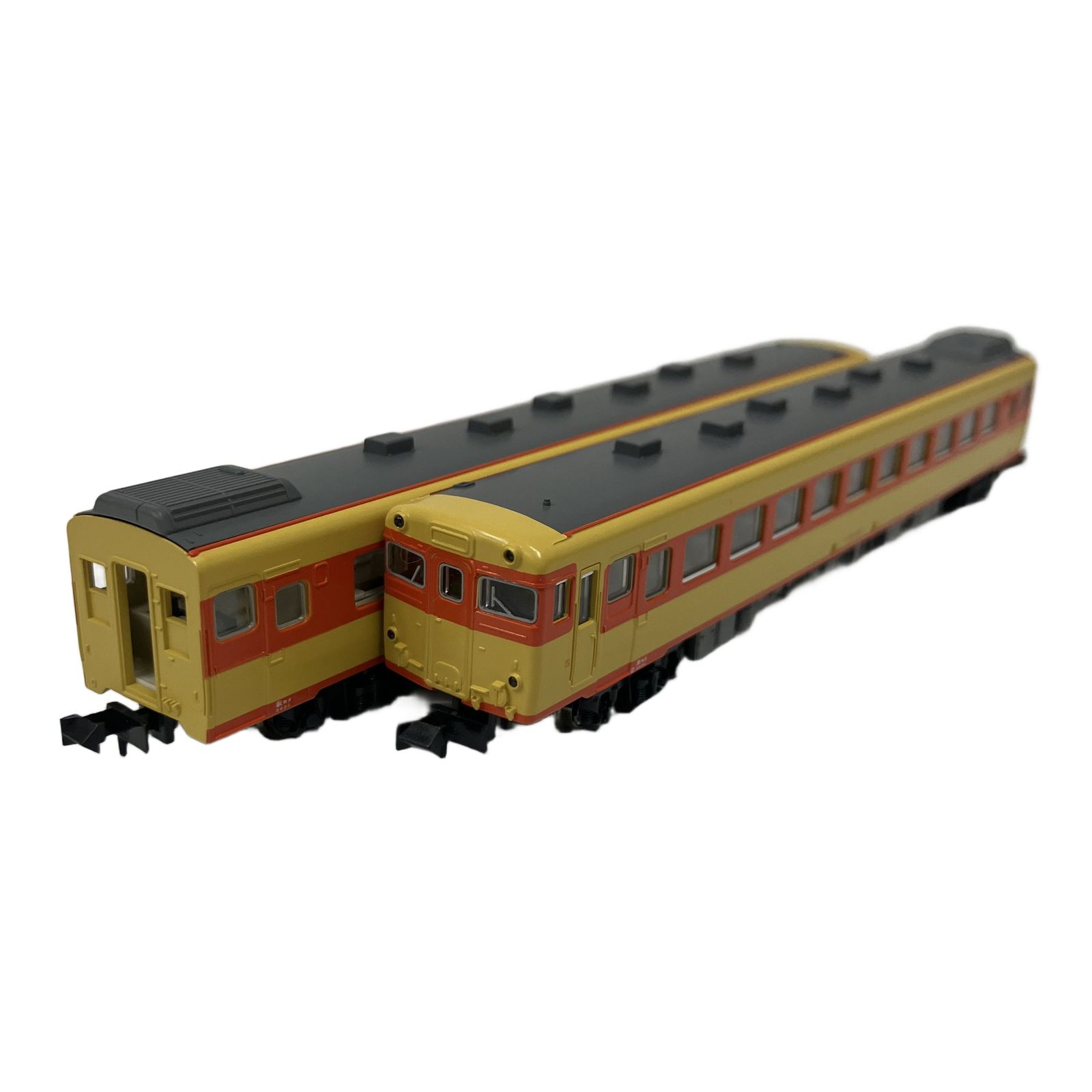 KATO 10-464 キハ 58 系 修学旅行色 6両セット 鉄道模型 Nゲージ