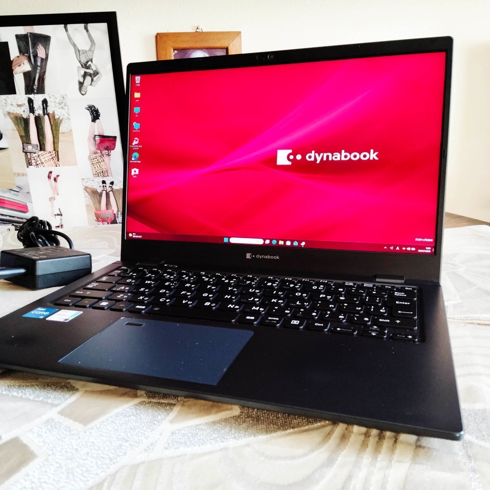 FTT03 13inch東芝 ｜11世代 i5 1135G7 256G 1920○1080 - メルカリ