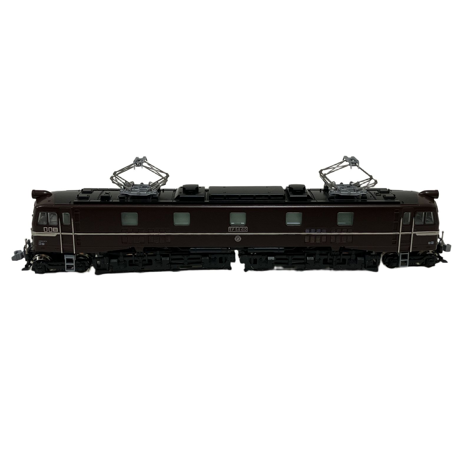 KATO 3050 EF58 60 お召予備機 電気機関車 鉄道模型 Nゲージ 中古 良好
