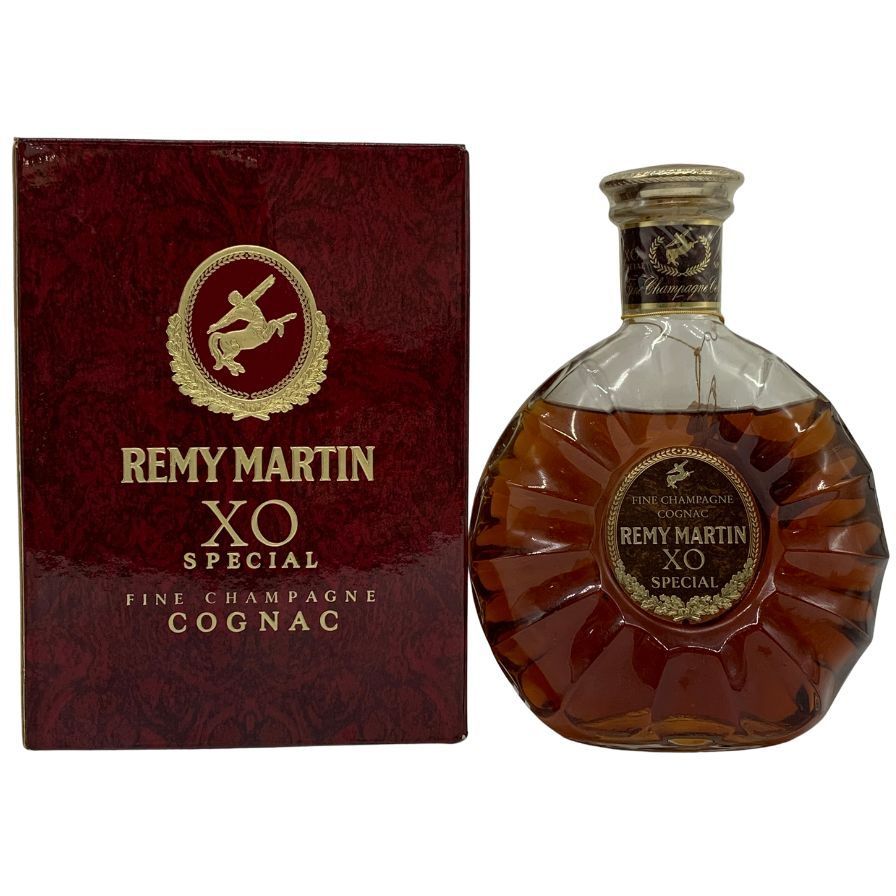 レミーマルタン XO スペシャル 700ml 未開栓 - メルカリ
