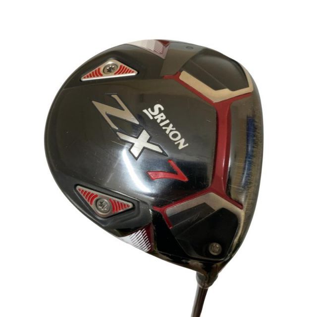 中古】 ダンロップ SRIXON ZX7 9.5° ドライバー DR Diamana ZX60