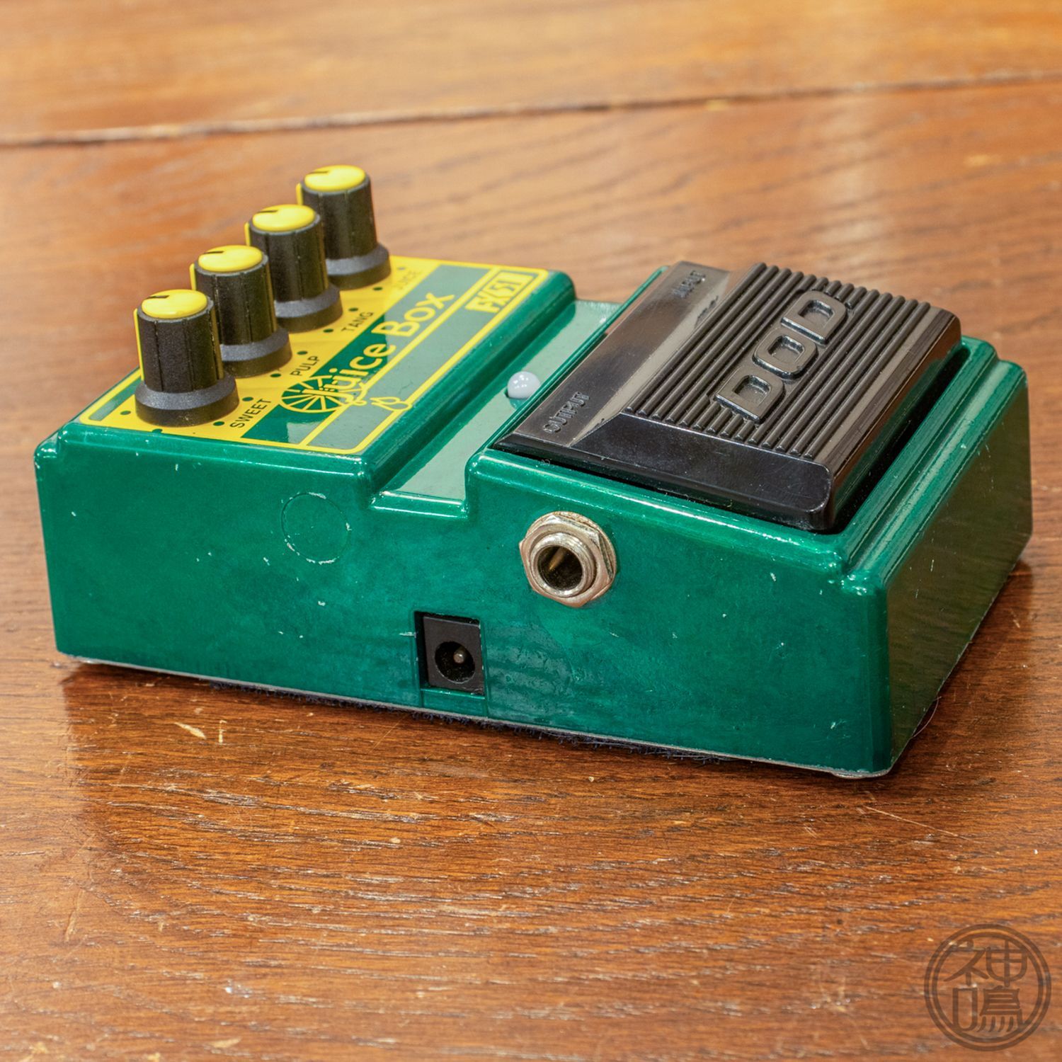 USED】DOD FX51 Juice Box - メルカリ