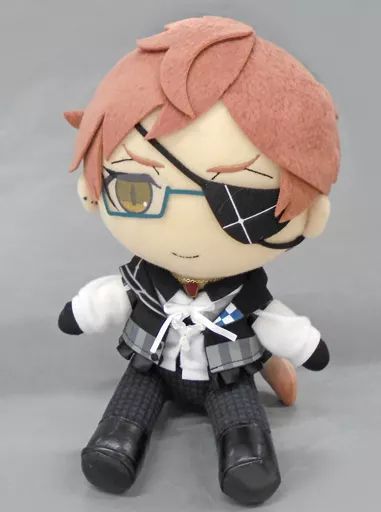 中古】ぬいぐるみ 月浪シン ぬいぐるみ 「DIABOLIK LOVERS」 - メルカリ