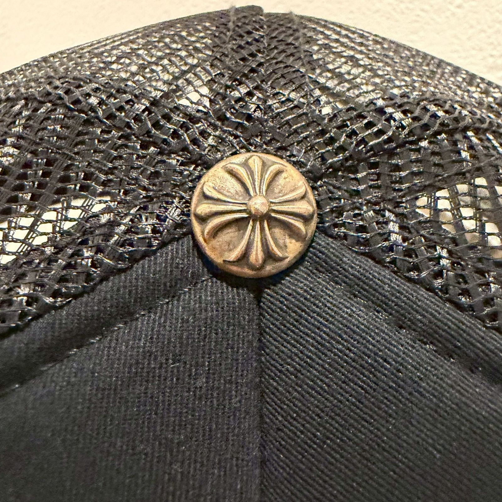 CHROME HEARTS クロムハーツ ラスベガス限定 ベースボール キャップ