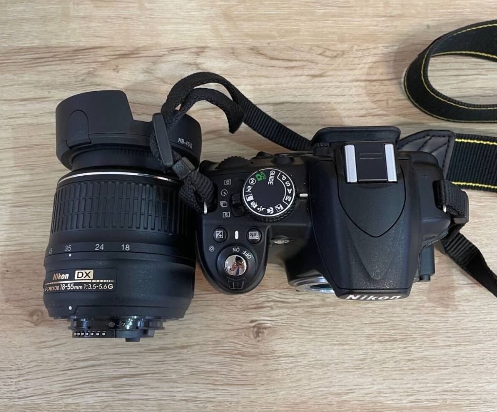 完動品✨ ニコン D3100 18-55mm セット 一眼レフ デジカメ - メルカリ