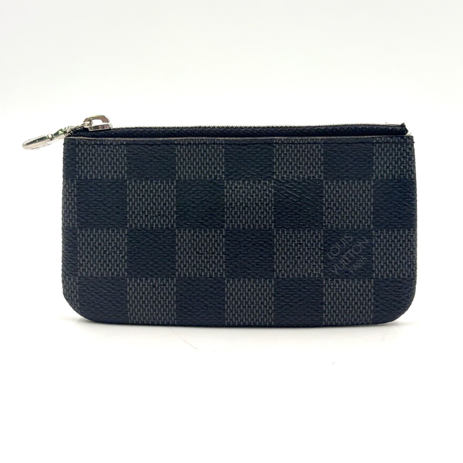 LOUIS VUITTON ポシェット クレ ダミエグラフィット ダミエグラ