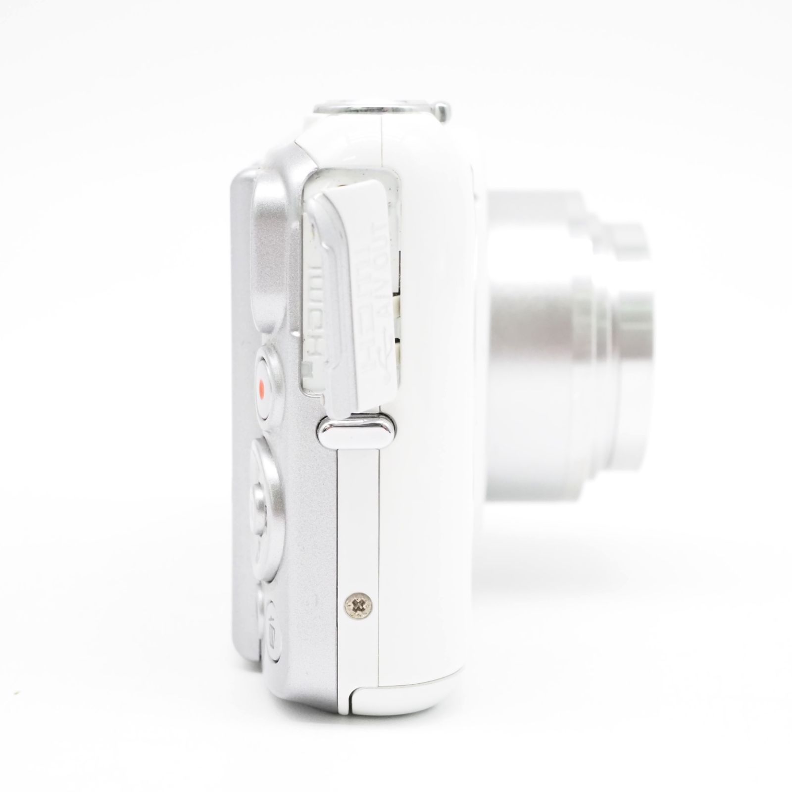 □美品□ Nikon COOLPIX S6600 ホワイト #30008 - メルカリ