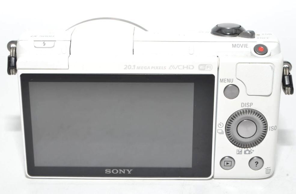 Wifi転送✨ SONY α5000 セット ホワイト ミラーレス一眼 デジカメ