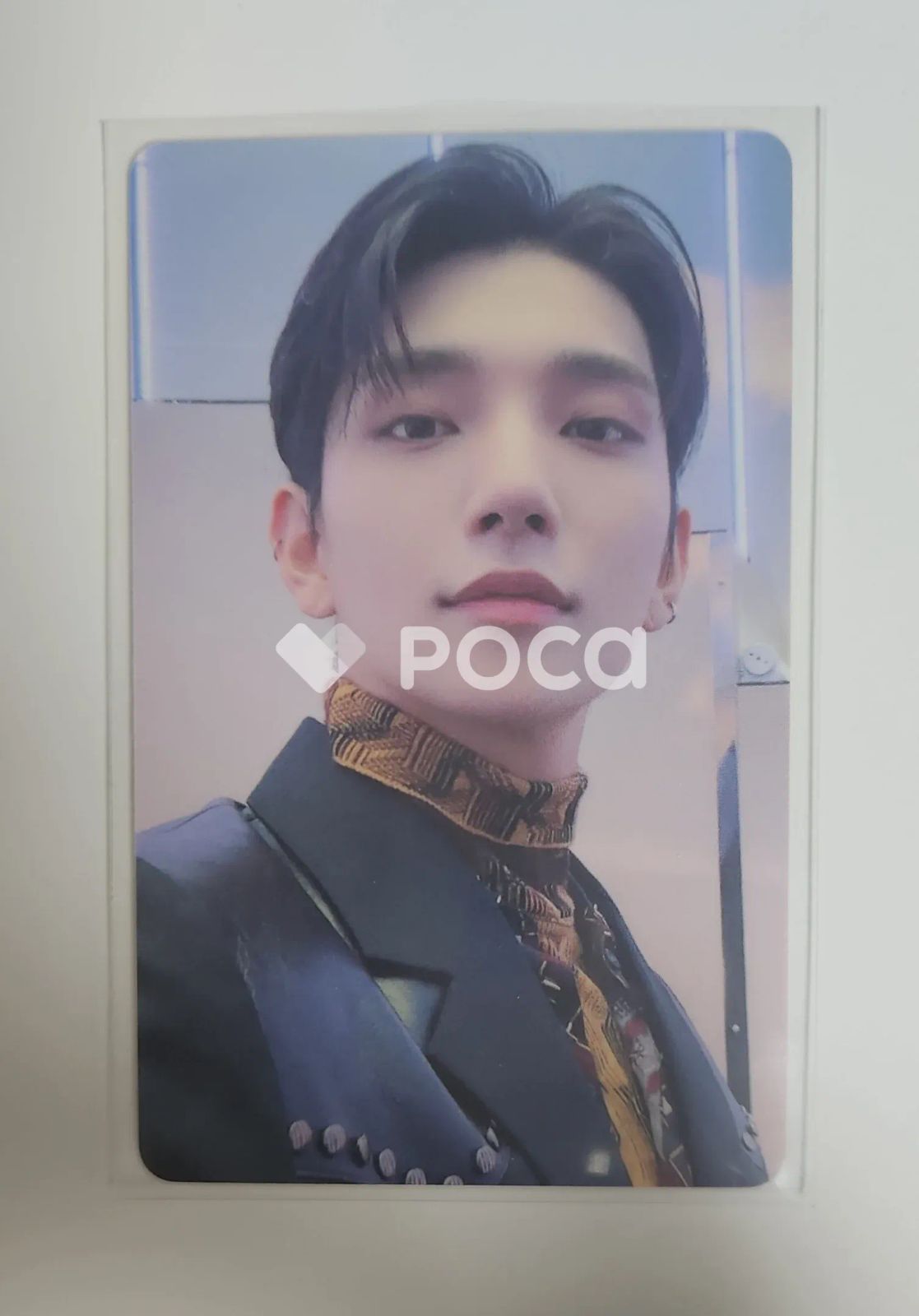 Seventeen ジョシュア セブチ Attacca M2U ラキドロ - メルカリ