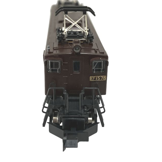KATO 3008 EF15形 電気機関車 鉄道模型 Nゲージ 中古 良好 O10875947
