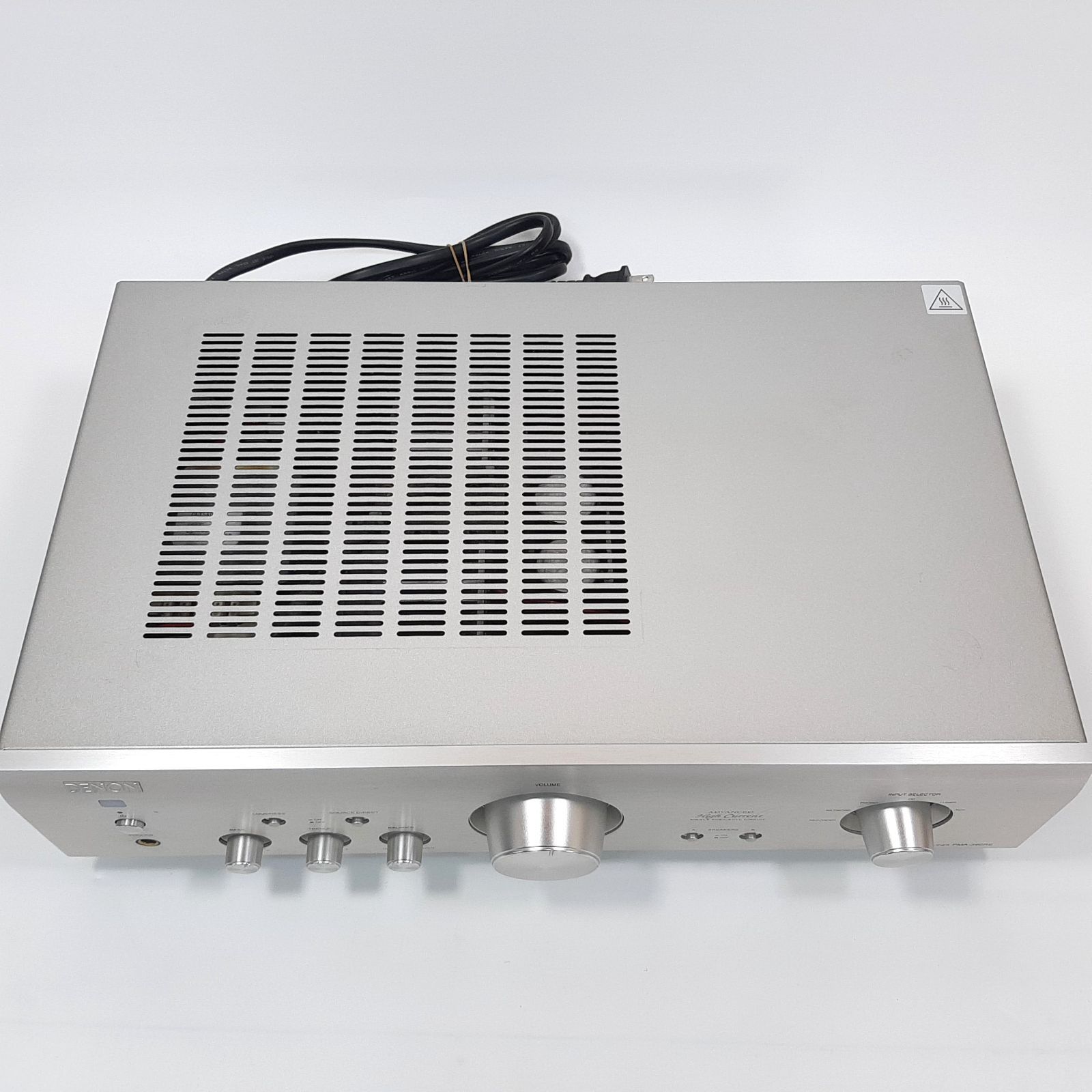 ジャンク】DENON プリメインアンプ PMA-390RE リモコン付き - メルカリ