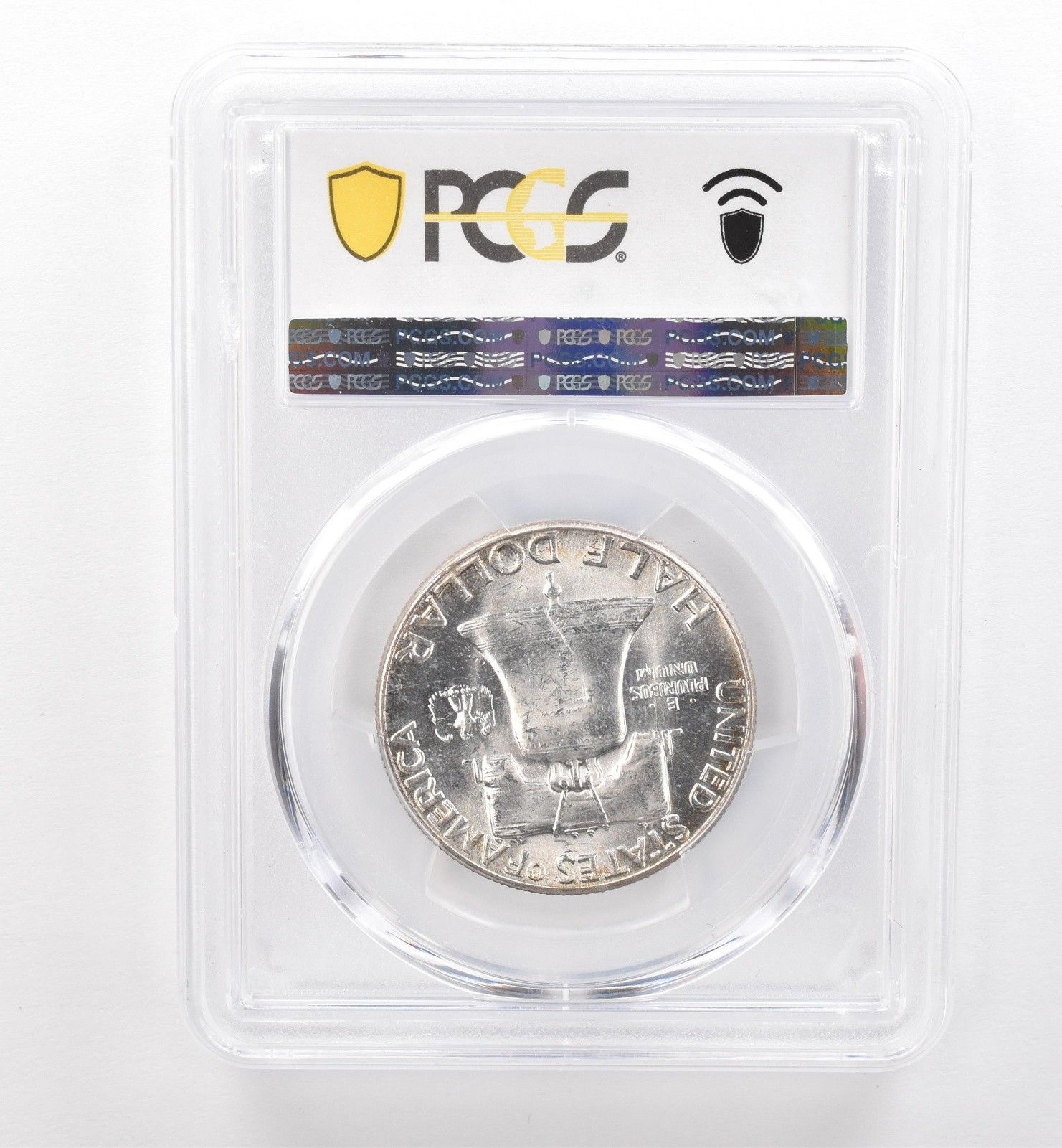 1958年 フランクリン ハーフダラー MS65 PCGS 美品 T *7494 - メルカリ