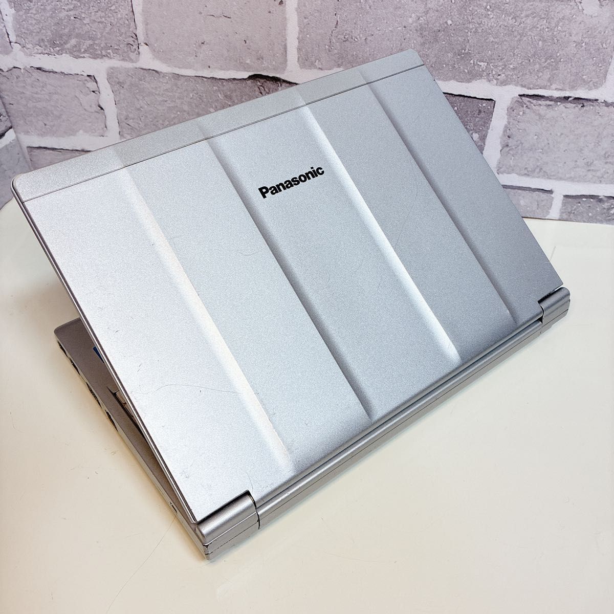 軽量 レッツノート 初期設定済 Windows11 第8世代 SSD 8/256 カメラ