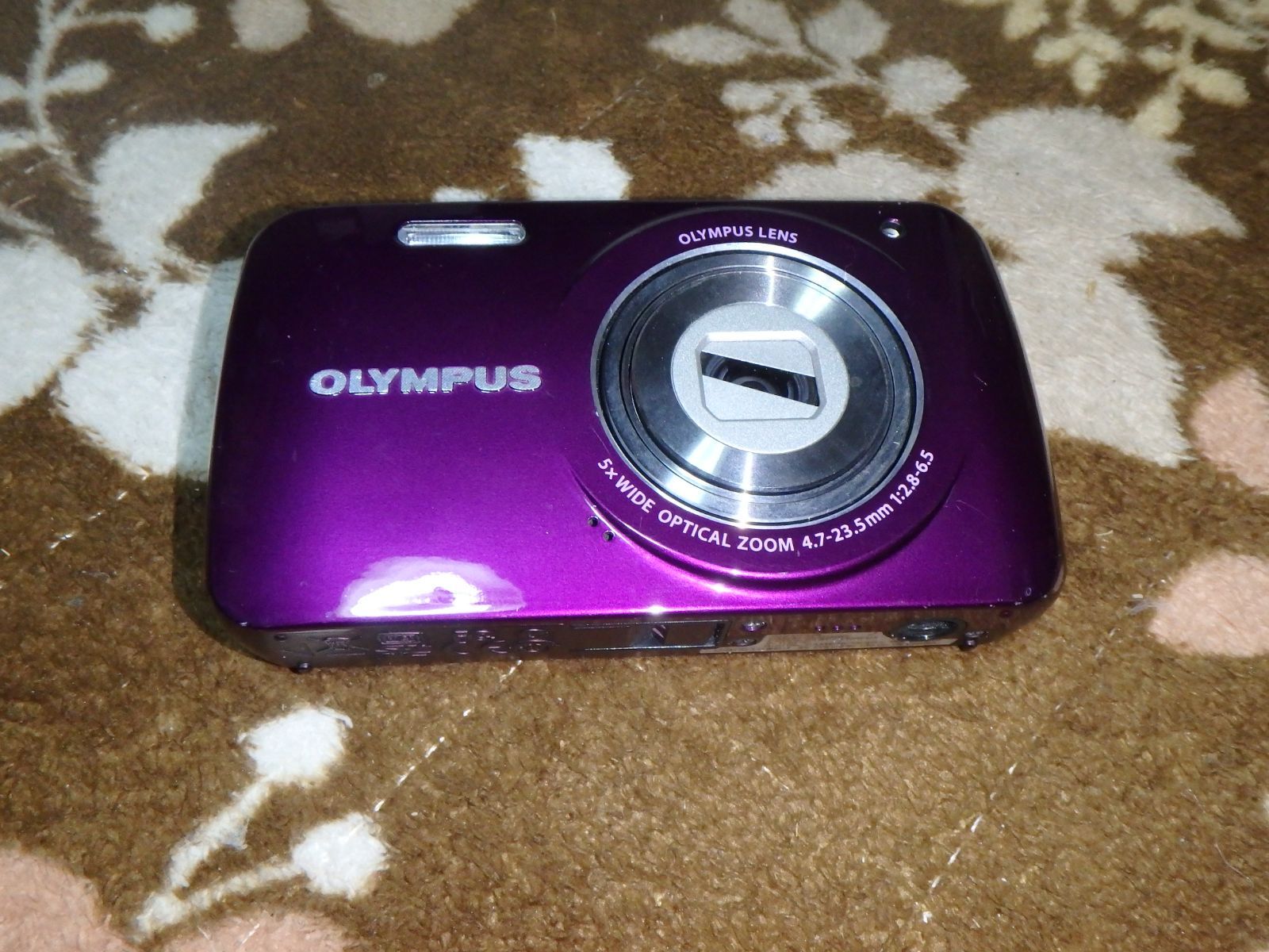 OLYMPUS VH-210 デジタルカメラ ジャンク - メルカリ