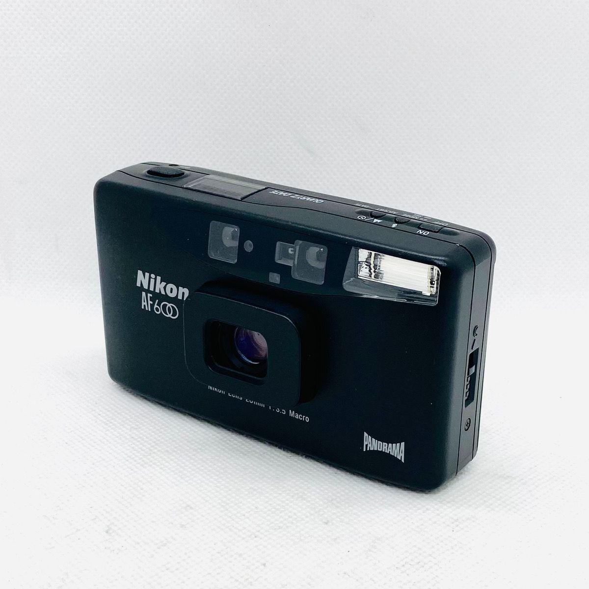 Nikon ニコン AF600 フィルムカメラ - メルカリ