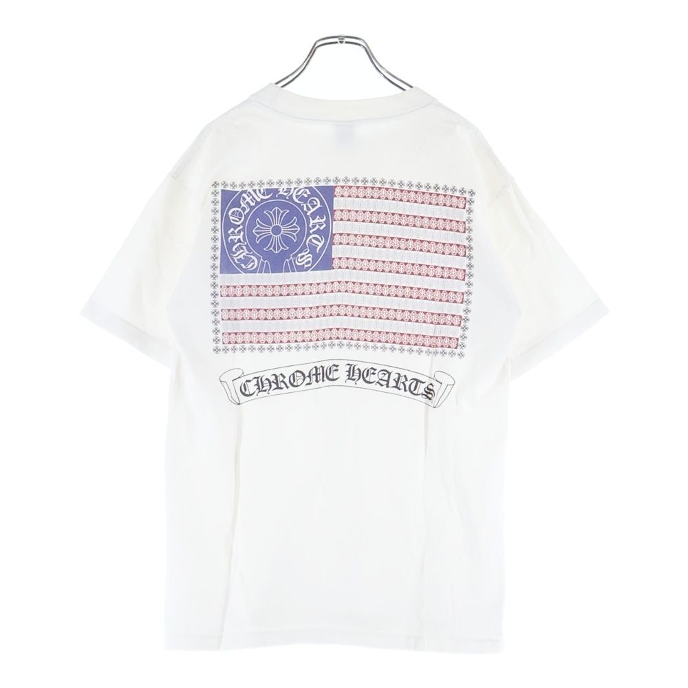 CHROME HEARTS (クロムハーツ) AMERICAN FLAG アメリカン フラッグ