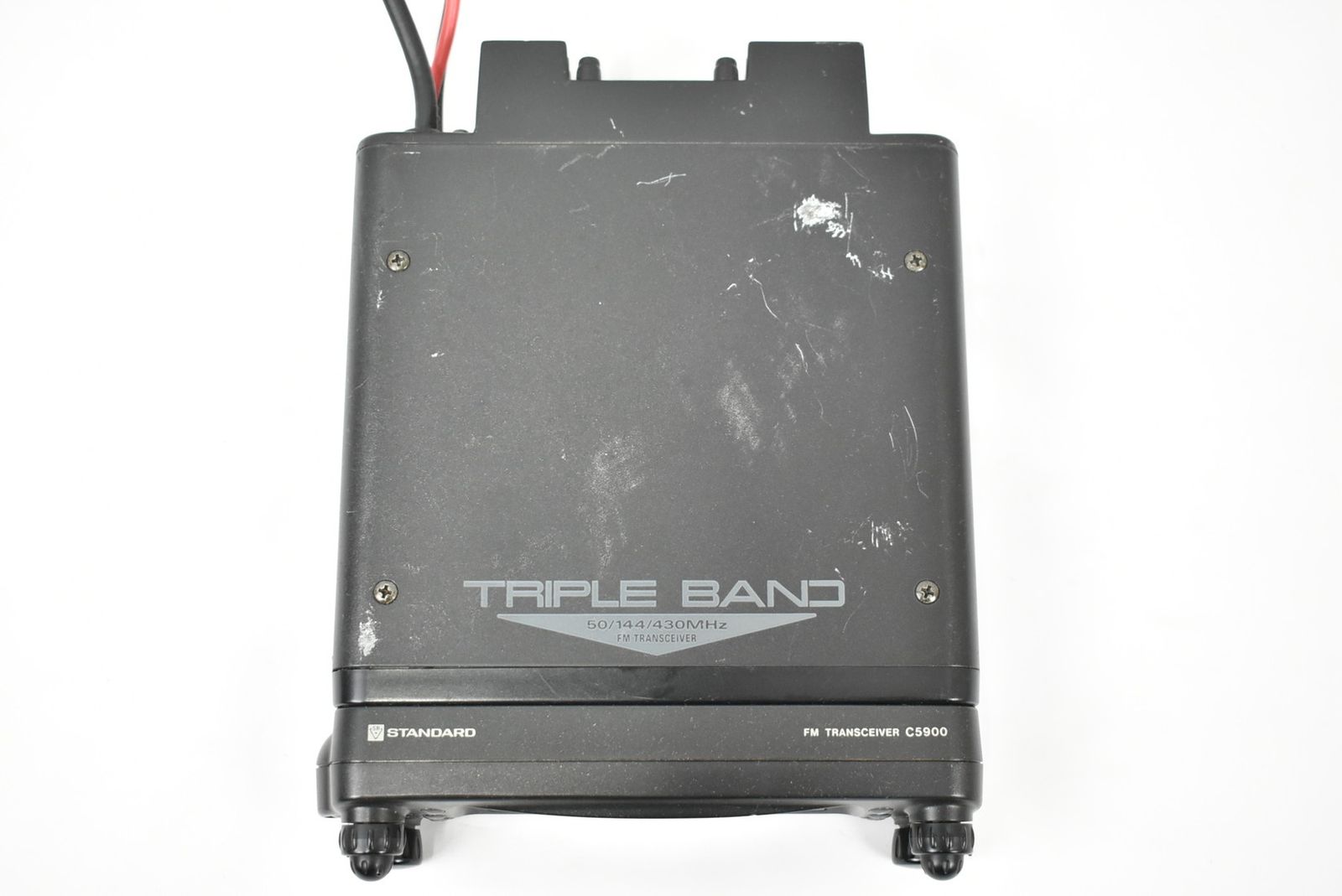 現状品 スタンダード 無線機 C5900 STANDARD トランシーバー