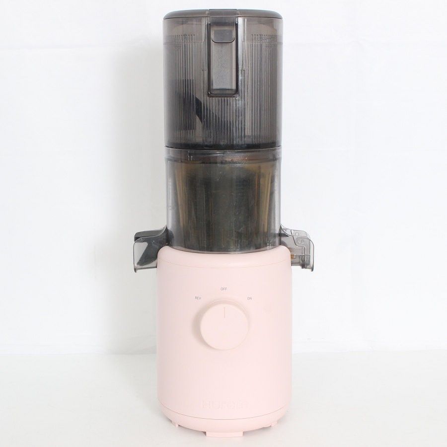 HUROM H310A-BAC04PK サクラピンク スロージューサー ヒューロム 本体