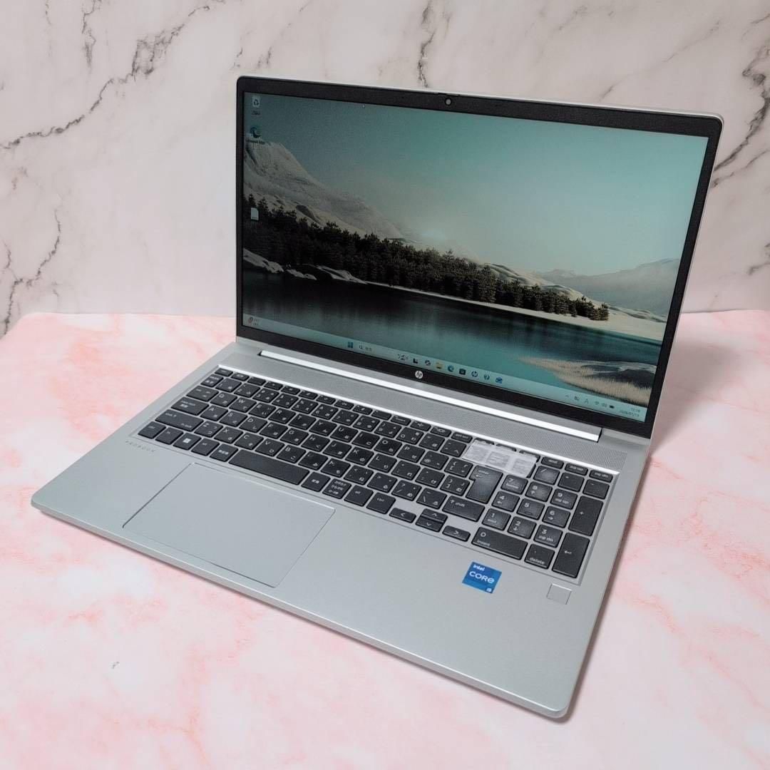 HP ProBook 450 G10 13世代i5 16GB Win11 訳あり Office付き 即納