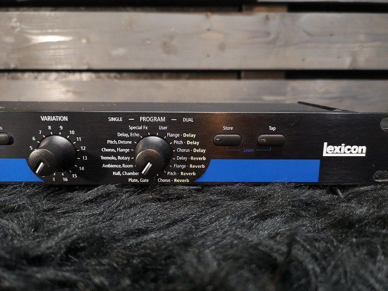 □価格応談!!□!!☆lexicon MPX 100 レキシコン デュアルチャンネル