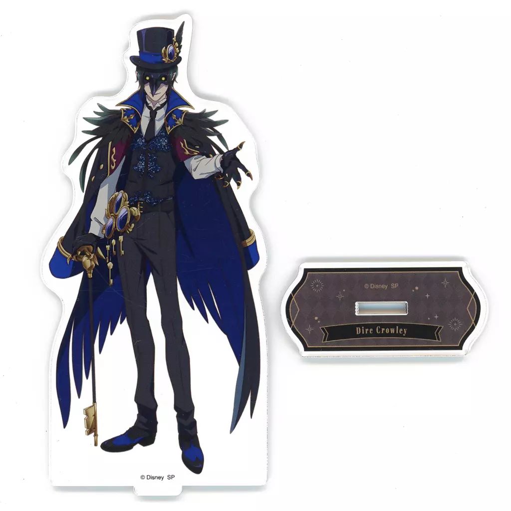 中古】アクリルスタンド・アクリルパネル ディア・クロウリー アクリル