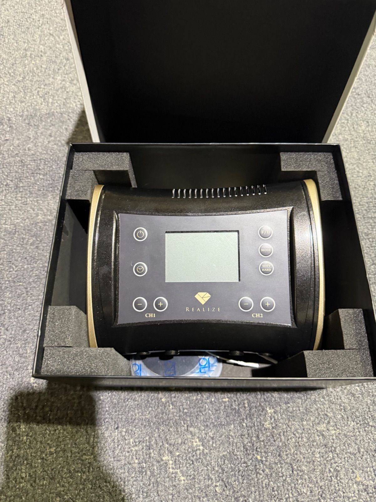 SGMHR】ジャンク スリムビューティハウス リアライズ REALIZE - メルカリ