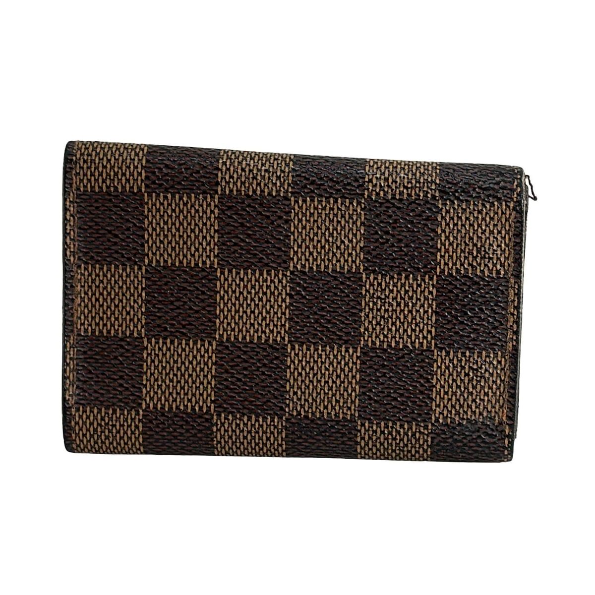 LOUIS VUITTON(ルイヴィトン) キーケース ダミエ ミュルティクレ6