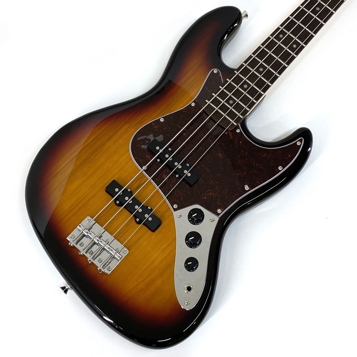 Photogenic フォトジェニック JB-240 サンバースト ジャズベース