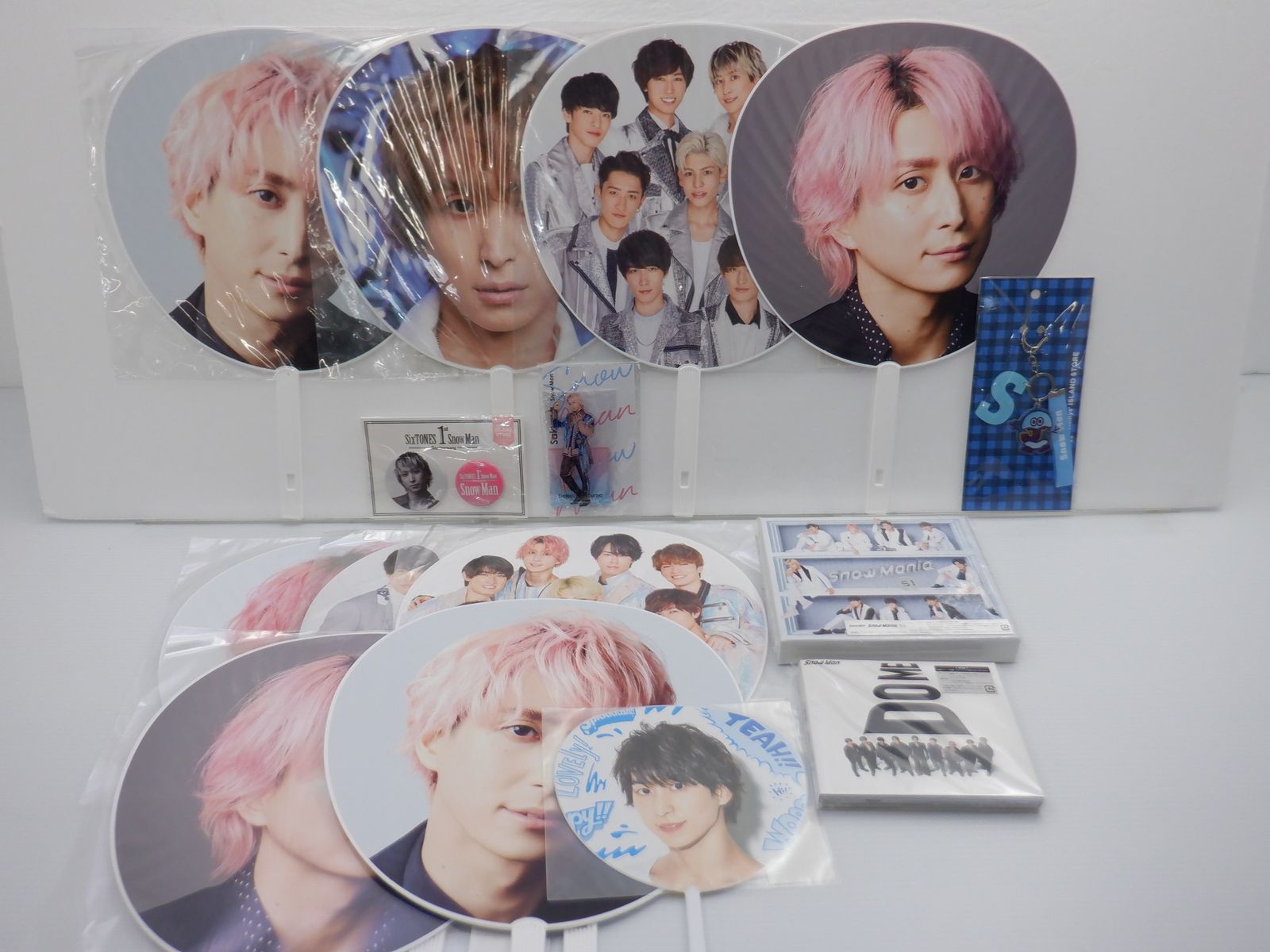 Snow Man 佐久間大介 グッズセット - メルカリ