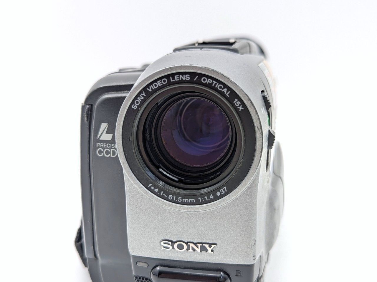 8mmテープのダビングに！ SONY ソニー ビデオカメラ CCD-TRV92 7日間